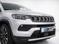 Usado Jeep Compass 190 HP (139 kW) 2022 Antracite SUV