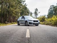 usado BMW 116 Serie-1 d Corporate Edition