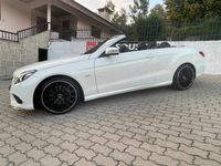 Usado Mercedes E250 204 HP (150 kW) 2016 Branco Cabrios
