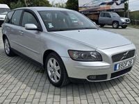 Usado Volvo V50 110 HP (80 kW) 2007 Cinzento Carrinha