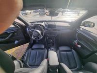 Usado BMW X1 116 HP (85 kW) 2016 Preto SUV