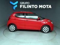 Usado Citroën C1 Feel 72 HP (52 kW) 2021 Vermelho Citadino