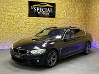 Usado BMW 420 184 HP (135 kW) 2014 Preto Coupé