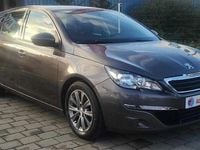Usado Peugeot 308 92 HP (67 kW) 2014 Preto Carrinha