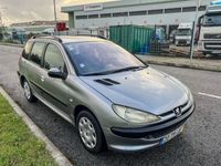 usado Peugeot 206 SW 1.1 - Estimada - 2002