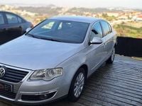 Usado VW Passat 143 HP (105 kW) 2008 Sedan
