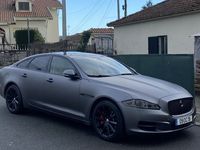 usado Jaguar XJ 2013 3.0 v6