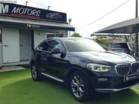 Usado BMW X4 190 HP (139 kW) 2020 Preto SUV