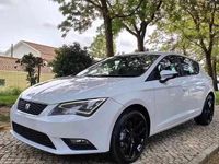 Usado Seat Leon Ecomotive 150 HP (110 kW) 2014 Branco