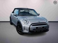 Usado Mini Cooper Cabriolet Classic 136 HP (100 kW) 2023 Cinzento Cabrios