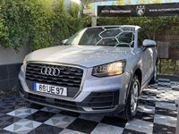 Usado Audi Q2 116 HP (85 kW) 2018 Cinzento SUV