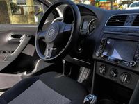 Usado VW Polo 75 HP (55 kW) 2013 Preto Citadino