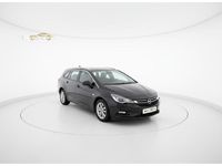Usado Opel Astra Innovation 105 HP (77 kW) 2018 Preto Carrinha