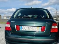 usado Fiat Stilo 16v verde escuro