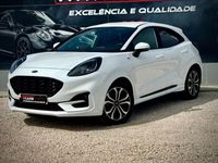 usado Ford Puma 1.0 EcoBoost MHEV Vignale