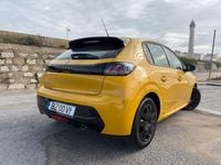 Usado Peugeot 208 75 HP (55 kW) 2020 Citadino