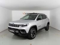 Usado Jeep Compass Trailhawk 240 HP (176 kW) 2022 Cinza SUV