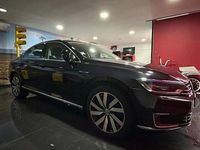 Usado VW Passat GTE 157 HP (115 kW) 2017 Preto Sedan
