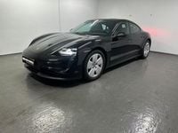 Usado Porsche Taycan Sport 300 kW (408 HP) 2022 Preto Coupé