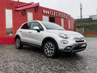 Usado Fiat 500X Cross 120 HP (88 kW) 2017 Cinza prata SUV