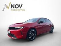 Usado Opel Astra Elegance 130 HP (95 kW) 2024 Vermelho