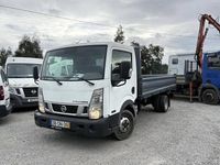 Usado Nissan Cabstar 134 HP (98 kW) 2014 Branco Pickup