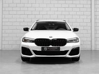 Usado BMW 520 190 HP (139 kW) 2022 Branco Carrinha