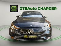 Usado Mercedes EQE350 Electric Art 235 kW (320 HP) 2025 Cinza Sedan