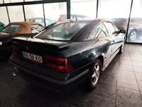 Usado Opel Calibra 150 HP (110 kW) 1995 Verde Coupé