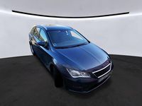 Usado Seat Leon ST 115 HP (84 kW) 2019 Antracite Carrinha