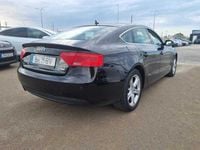 Usado Audi A5 Sportback 163 HP (119 kW) 2015 Preto Citadino