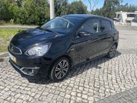 usado Mitsubishi Space Star 1.2 Gasolina 2018