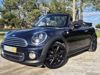 Usado Mini Cooper D 112 HP (82 kW) 2013 Citadino