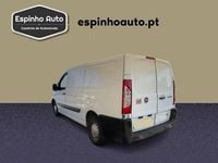 Usado Fiat Scudo 90 HP (66 kW) 2015 Branco Van