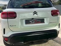 Usado Citroën C5 Aircross 225 HP (165 kW) 2021 Branco SUV