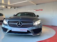 usado Mercedes C220 d Aut.