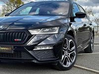 Usado Skoda Octavia 245 HP (180 kW) 2020 Preto Carrinha