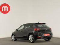 Usado Seat Ibiza FR 95 HP (69 kW) 2025 Preto Citadino