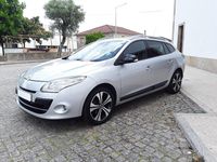 Usado Renault Mégane GrandTour Bose Edition 110 HP (80 kW) 2011 Cinza Carrinha