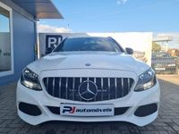 usado Mercedes C200 Avantgarde Aut.