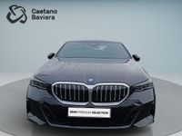 Usado BMW 530 299 HP (219 kW) 2025 Preto Sedan