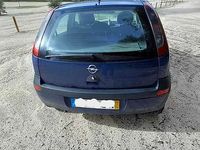 Usado Opel Corsa 55 HP (40 kW) 2003 Sedan