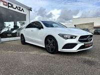 Usado Mercedes CLA180 AMG line 116 HP (85 kW) 2020 Branco Sedan