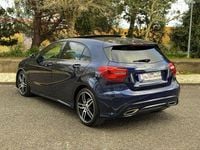 Usado Mercedes A180 AMG 109 HP (80 kW) 2018 Sedan