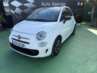 Usado Fiat 500C 70 HP (51 kW) 2021 Branco Cabrios