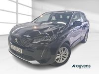 Usado Peugeot 3008 Active 130 HP (95 kW) 2022 Preto Monovolume