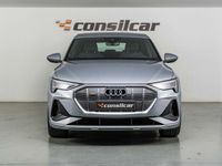 usado Audi e-tron Sportback 55 Quattro S Line Navigator