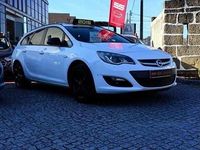Usado Opel Astra Sport 110 HP (80 kW) 2016 Branco Carrinha