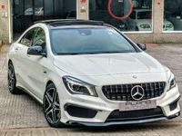 usado Mercedes CLA45 AMG 4-Matic