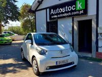 Usado Toyota iQ 68 HP (50 kW) 2009 Branco Citadino